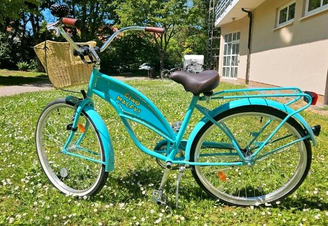 Beach Bike Cruiser "Malfy" in Erfurt