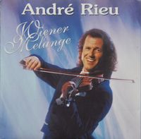 André Rieu - CD "Wiener Melange" Baden-Württemberg - Iffezheim Vorschau