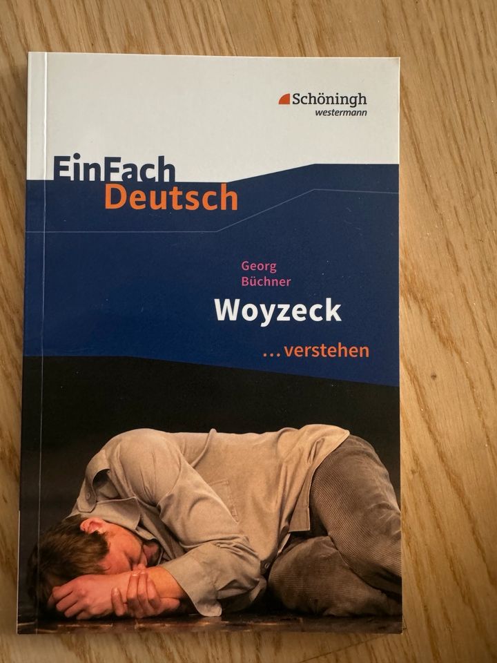 Woyzeck Lösungsbuch in Frankfurt am Main