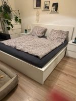 Ikea malm Bett komplett Set Nordrhein-Westfalen - Gelsenkirchen Vorschau