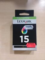 Lexmark Tintenpatrone 15 Colour Bayern - Kirchseeon Vorschau