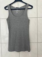 Top grau Gr. M Hessen - Fulda Vorschau