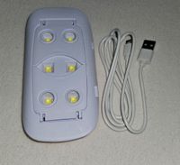 SUNmini UV LED Nail Lampe Nordrhein-Westfalen - Rheurdt Vorschau