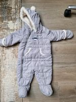 Baby Schneeanzug Schneeoverall in Größe 74 Hessen - Groß-Gerau Vorschau