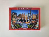 Castorland Puzzle, 1000 Teile "Dubai Marina" Kreis Ostholstein - Heiligenhafen  Vorschau
