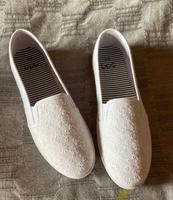 Brautschuhe, Slipper, Freizeitschuhe, Hochzeit Gr. 42 Bayern - Schonungen Vorschau