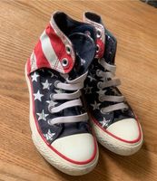 Converse Sneaker „Chicks“ mit Klettverschluss 28 Baden-Württemberg - Malsch Vorschau