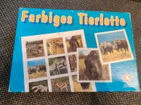 Farbiges Tierlotto gebraucht Spiel Kinder Rheinland-Pfalz - Heidesheim Vorschau