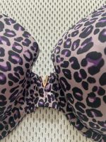 Victoria‘s Secret BH Leopard lila 34DD Hessen - Bad Homburg Vorschau