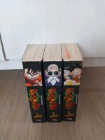 Manga Bücher Dragonball Massiv Band 1-3 Bayern - Burgau Vorschau