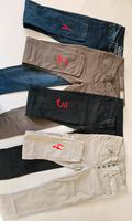 Hosen Gr. 34/36, Jeans, Grau, Blau von Mac, Bayern - Windsbach Vorschau