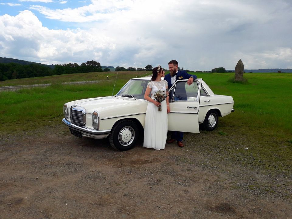 Hochzeitsauto (Oldtimer) Vermietung in Freisen