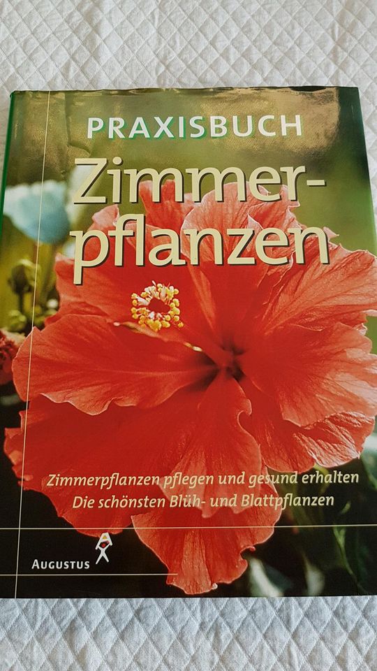 Zimmerpflanzen Buch Ratgeber in Feldkirchen