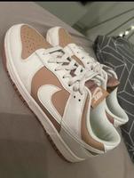 Nike Dunk Low Next Nature Rosa/Weiß Gr. 41 Niedersachsen - Bockenem Vorschau