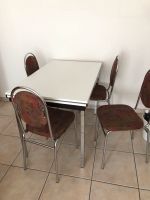 Küchen Tisch und 4 Stühle in Kreuzau Nordrhein-Westfalen - Düren Vorschau