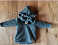 Neu! Outdoor-Hoodie, Gr.74 Bayern - Oberaudorf Vorschau