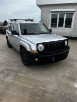 Jeep Patriot LPG Bose Klima Leder Hessen - Bad Homburg Vorschau