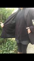 Cinque Gr. 38schwarze Winterjacke mit Fleecejacke Nordrhein-Westfalen - Soest Vorschau
