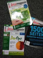 Java-Magazin ab 6/2008, guter Zustand, bis incl 2021 Baden-Württemberg - Binzen Vorschau