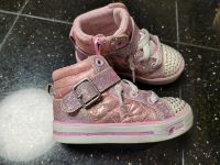 Skechers Turnschuhe "Glimmer Stars" Gr. 24 Rosa Glitzer Glitter Saarland - Merchweiler Vorschau