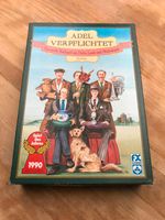 SPIEL - Adel verpflichtet - Spiel des Jahres 1990 - WIE NEU Baden-Württemberg - Neuhausen Vorschau