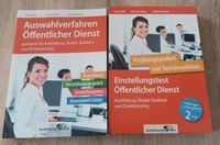 Einstellungstest + Auswahlverfahren öffentlicher Dienst Bücher Nordrhein-Westfalen - Löhne Vorschau