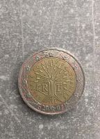 2€Münze  2001 FR Stuttgart - Stuttgart-West Vorschau