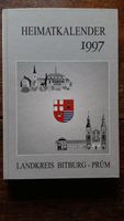 Heimatkalender 1997 Landkreis Bitburg-Prüm Eifel Rheinland-Pfalz - Wolsfeld Vorschau