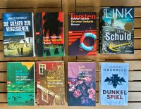 Bücherpaket Bodil Mårtensson, Karen Wahlberg, Charlotte Link u.a. Nordrhein-Westfalen - Hattingen Vorschau