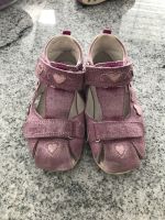 Superfit Mädchen Schuhe Halbschuhe Sandalen Gr. 26 Stuttgart - Mühlhausen Vorschau