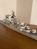 Modellschiff des „Zerstörer Hamburg“ mit der Natokennung D 181 Niedersachsen - Garrel Vorschau