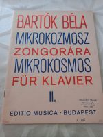 Béla Bartók - Mikrokosmos Band II. Gröpelingen - Ohlenhof Vorschau