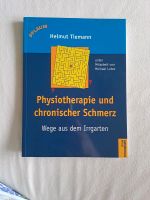 Physiotherapie, chronische Schmerzen Sachsen - Zwickau Vorschau