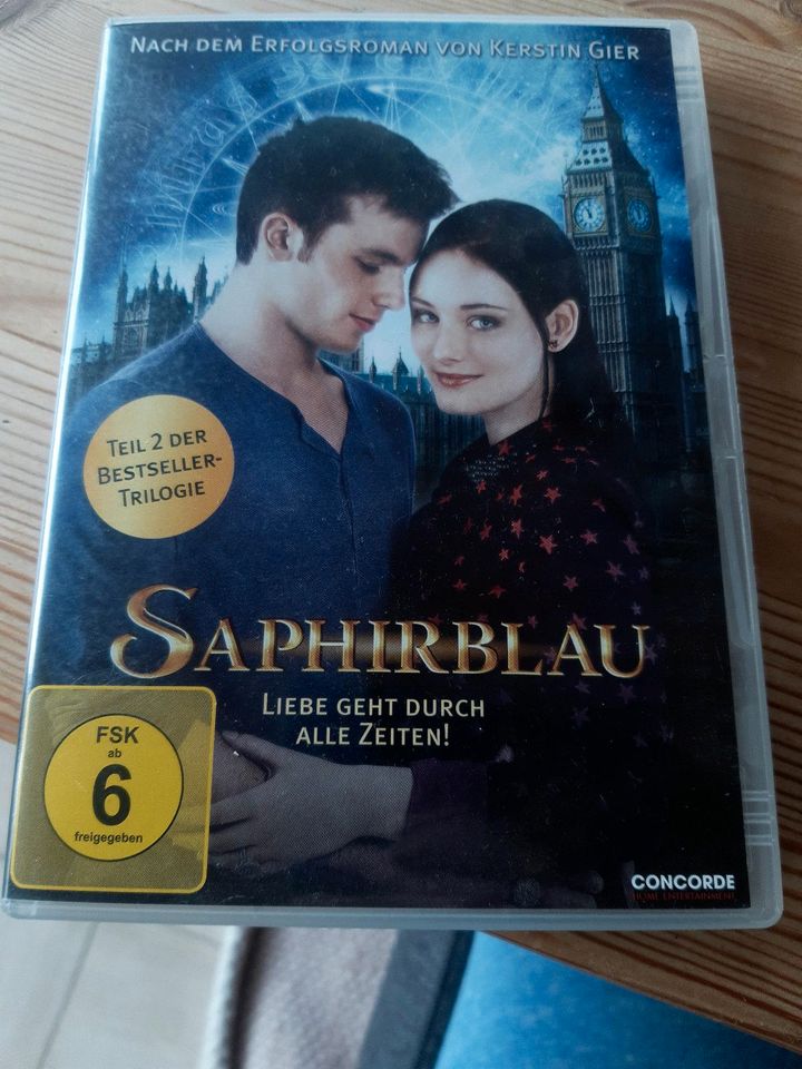 DVD Sammlung FSK12 in Bad Bocklet