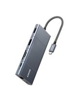 NEU Anker 563 USB-C Hub (11-in-1) HDMI DisplayPort Ethernet etc. Hamburg Barmbek - Hamburg Barmbek-Süd  Vorschau