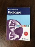 Biologie Kurzlehrbuch Poeggel Kiel - Schreventeich-Hasseldieksdamm Vorschau