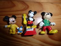 3 Disney Mickey Mouse  Sammelfiguren Bayern - Wendelstein Vorschau