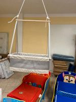 Bett Kinderbett Roba Hängebettchen Babybett Kindermöbel UVP154€ Hessen - Schwalmstadt Vorschau