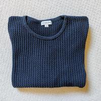 Street One Cropped Pullover Strick Pulli kurz geschnitten blau 38 Bayern - Schweinfurt Vorschau