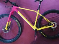 Orbea Alma Custom 2021 L MtB Hardtail Bayern - Neuching Vorschau