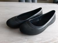 Crocs Damen Ballerinas schwarz W6 36 37 Sachsen - Brand-Erbisdorf Vorschau