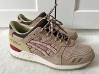 Asics Gel Lyte 3 Sand Sand Größe 41,5 Sneaker Scorpion Pack Dresden - Löbtau-Süd Vorschau