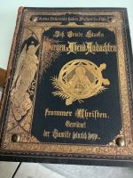 Morgen u. Abend Andachten von Stark ca. 1890 Bochum - Bochum-Wattenscheid Vorschau