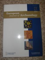 European Journal of Archaeology 2/21, 2018 Baden-Württemberg - Karlsruhe Vorschau