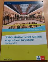 Schulbuch Gymnasium Soziale Marktwirtschaft Niedersachsen - Lachendorf Vorschau