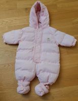 Baby Overall rosa mit Bärchen Größe 50/56 Leipzig - Thekla Vorschau