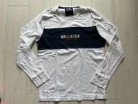 Hollister LA-Shirt langarm Gr.M weiß Nordrhein-Westfalen - Ratingen Vorschau