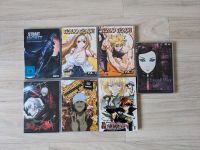 Anime DVDs Tenjo Tenge, black cat, strait Jacket, devil may cry Niedersachsen - Harsefeld Vorschau