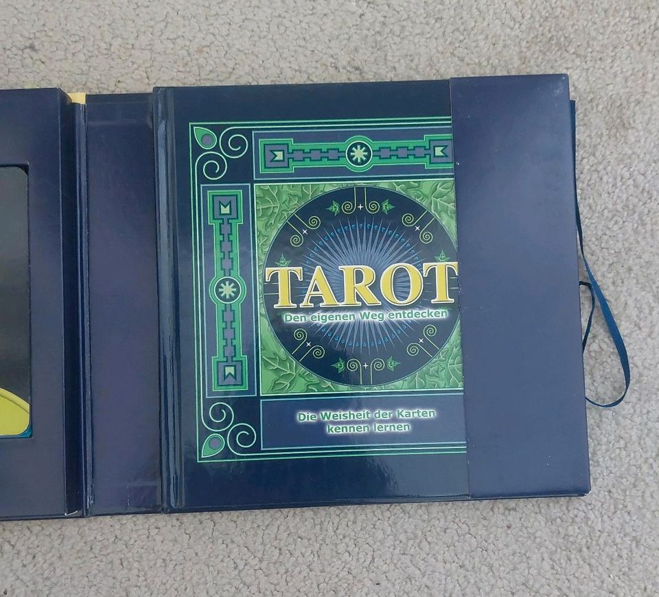 TAROT Den eigenen Weg entdecken Komplettset mit 78 Tarot- Karten in Kreis  Pinneberg - Elmshorn | eBay Kleinanzeigen ist jetzt Kleinanzeigen