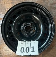 1 x ORIGINAL OPEL STAHLFELGE 6,5Jx16 LK5x105 ET39 2160142 Bayern - Großkarolinenfeld Vorschau